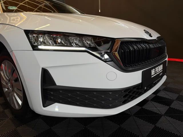 Skoda Octavia 2.0 TDI 85