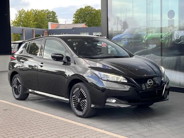 Nissan Leaf Business Edition