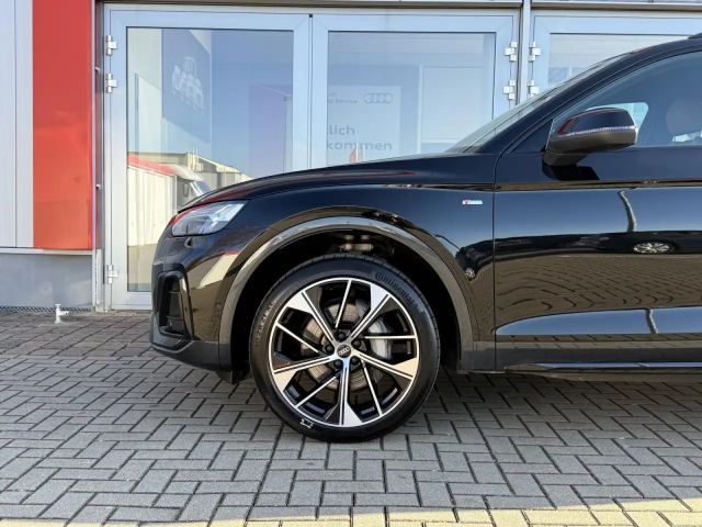 Audi Q5 Hybride Quattro S-Line