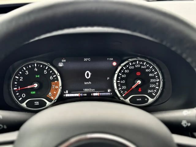 Jeep Renegade Hybrid