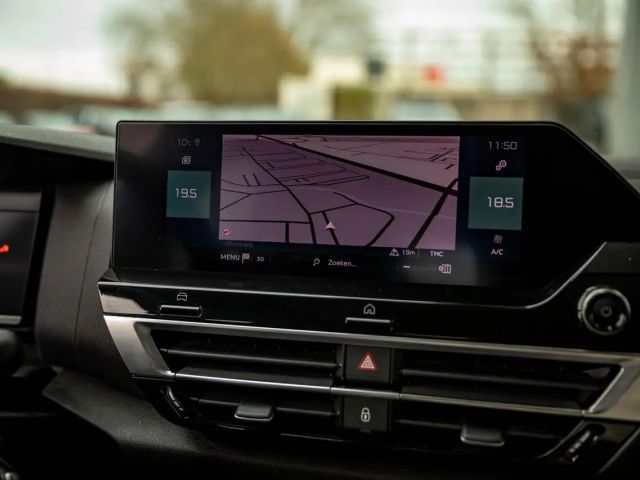Citroën C4 136 PK | Navi | a. Camera | Airco | Carplay/And...