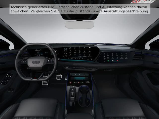 Audi A6 Hybride Quattro S-Tronic