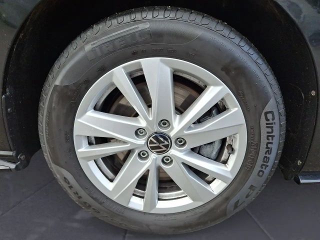 Volkswagen Touran 2.0 TDI Comfortline DSG