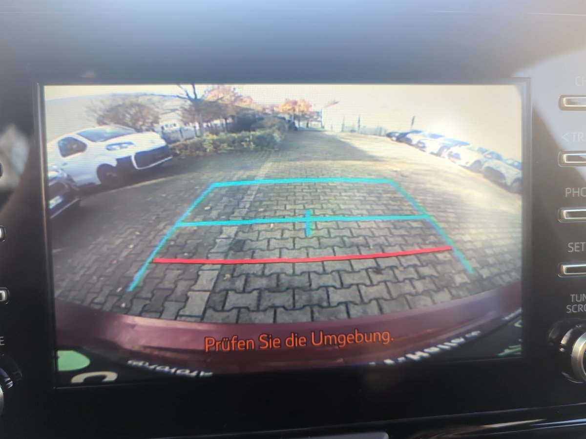 Toyota Yaris 5-deurs Basis Club Comfort