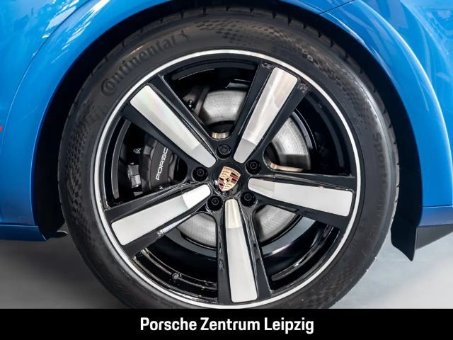 Porsche Cayenne Coupé E-Hybrid