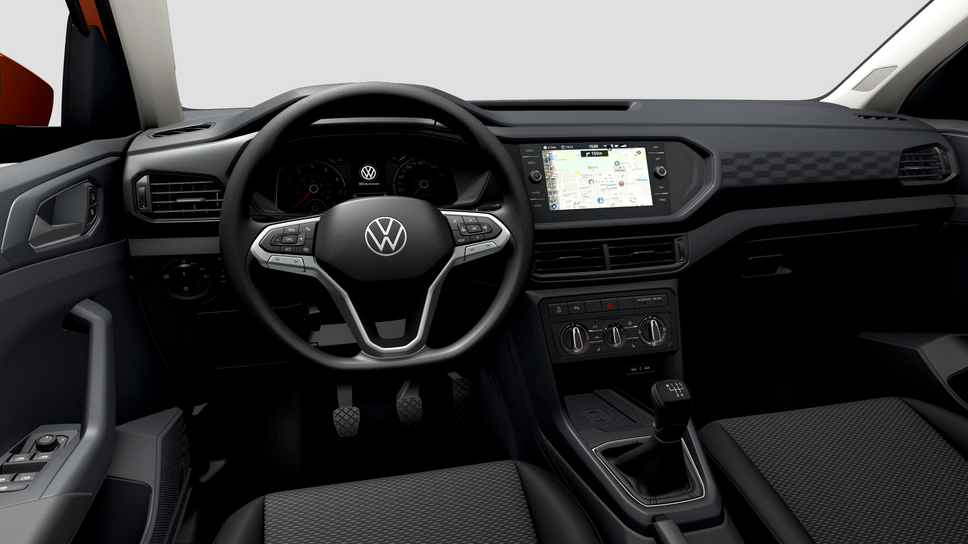 Volkswagen T-Cross 1.0 TSI