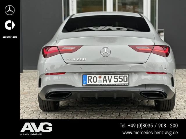 Mercedes-Benz CLA 200 AMG Line Coupé