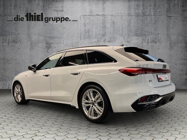Audi A5 Avant Quattro S-Tronic