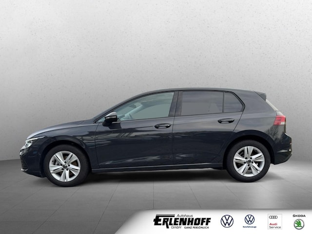 Volkswagen Golf 1.5 TSI Golf VIII Life