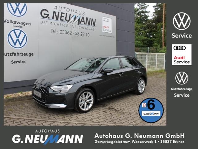 Audi A3 1.5 TFSI S-Tronic Sedan Sportback