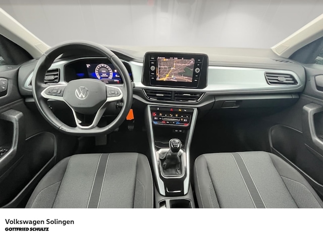 Volkswagen T-Roc 1.0 TSI Life