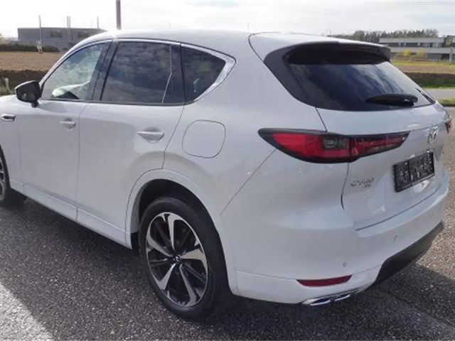 Mazda CX-60 2.5L 4WD e-Skyactiv