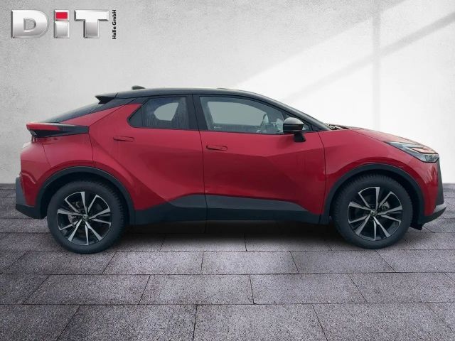 Toyota C-HR 2.0 Teamplayer Klima Kamera Sitzhzg