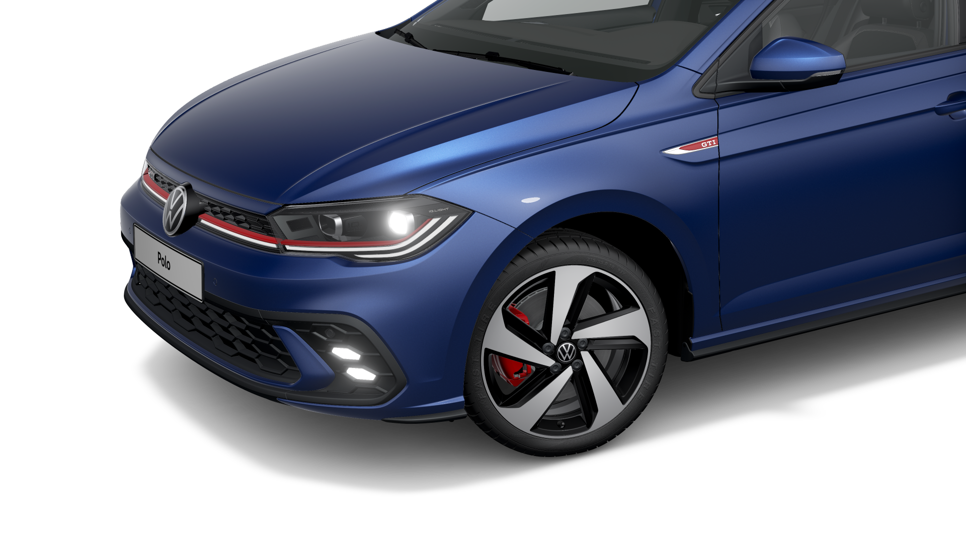 Volkswagen Polo 2.0 TSI DSG