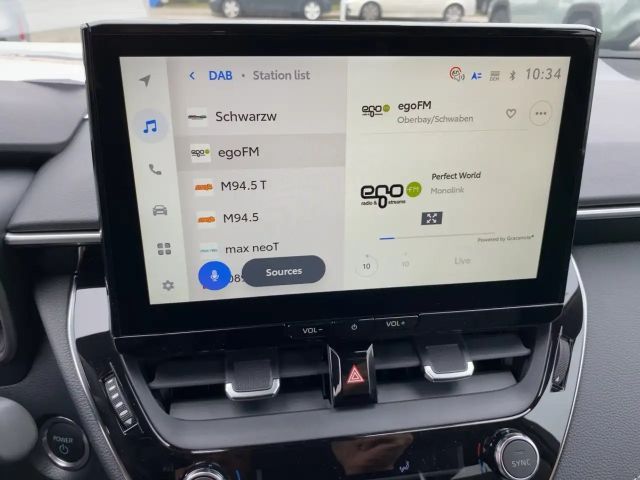 Toyota Corolla TEC-Edition Touring