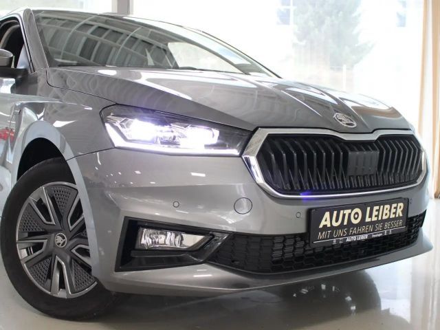 Skoda Fabia 1.0 TSI Tour