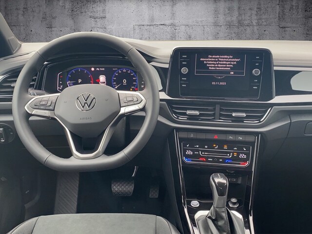 Volkswagen T-Roc 1.5 TSI DSG Style