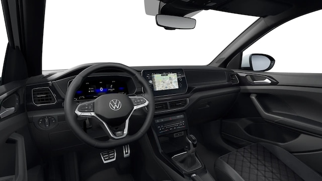 Volkswagen T-Cross 1.0 TSI DSG IQ.Drive R-Line