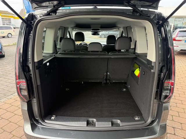 Volkswagen Caddy DSG Style