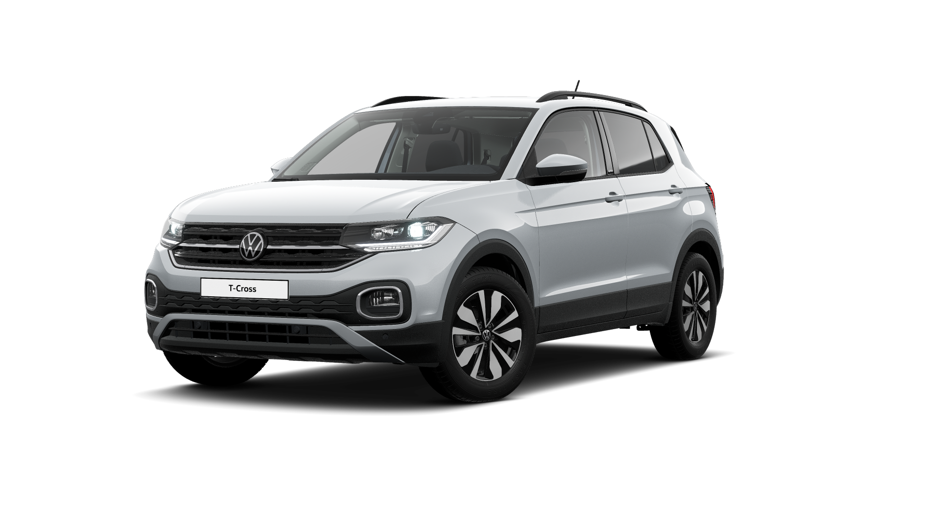 Volkswagen T-Cross 1.0 TSI DSG Move
