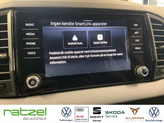 Skoda Karoq 1.0 TSI Selection