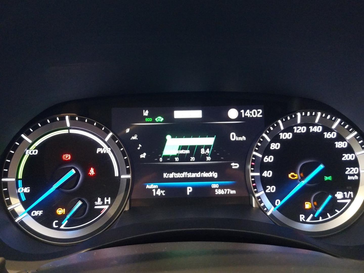 Toyota Highlander 5-deurs Basis