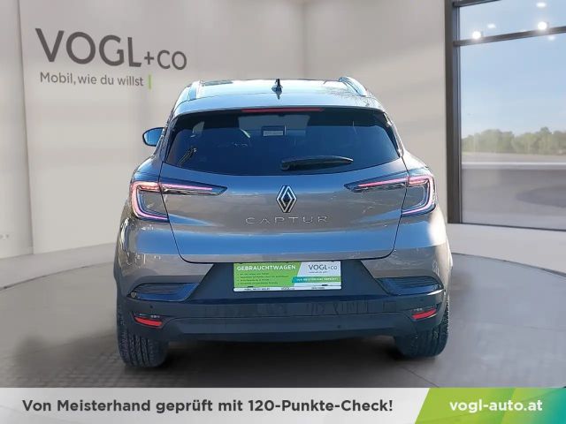 Renault Captur TCe 90 Techno