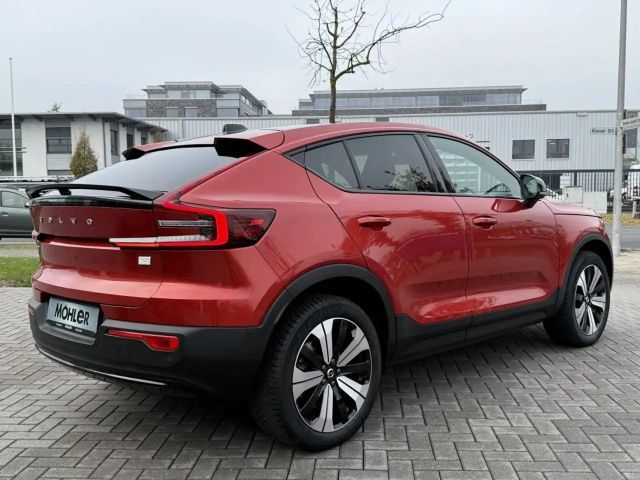 Volvo XC40 Recharge Twin Engine Ultimate