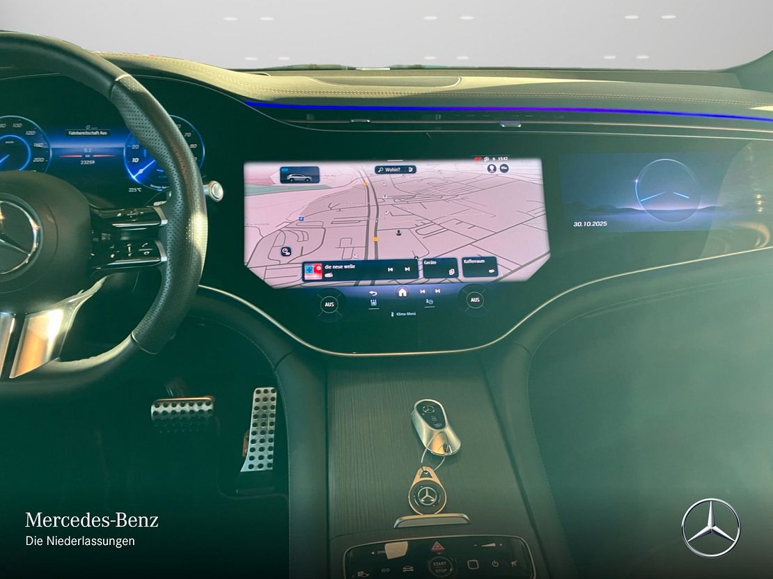 Mercedes-Benz EQS SUV 450 4MATIC