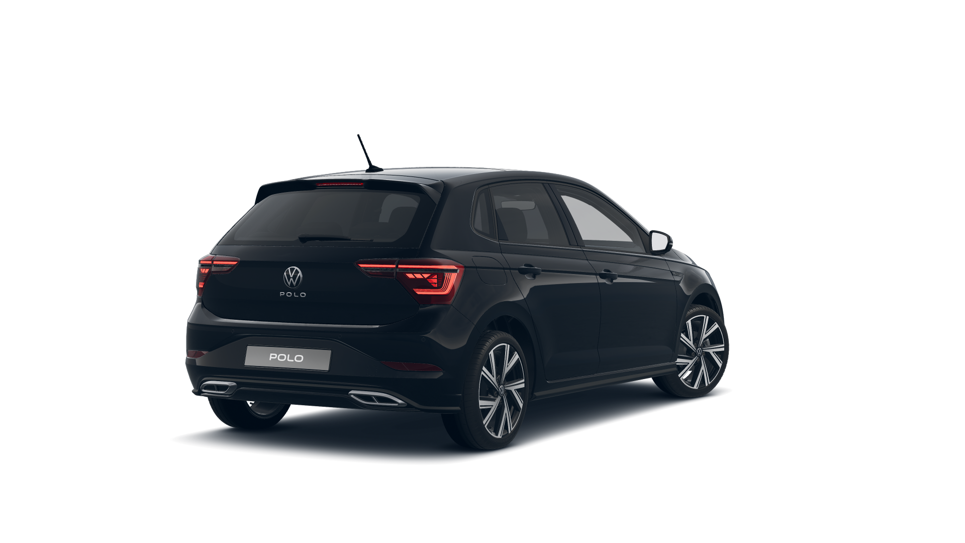 Volkswagen Polo 1.0 TSI DSG R-Line