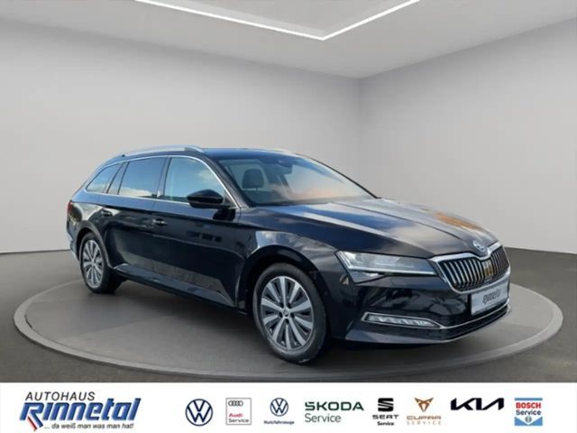 Skoda Superb 2.0 TDI Combi