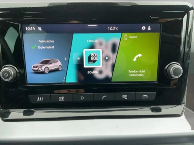 Seat Arona 1.0 TSI DSG FR-lijn