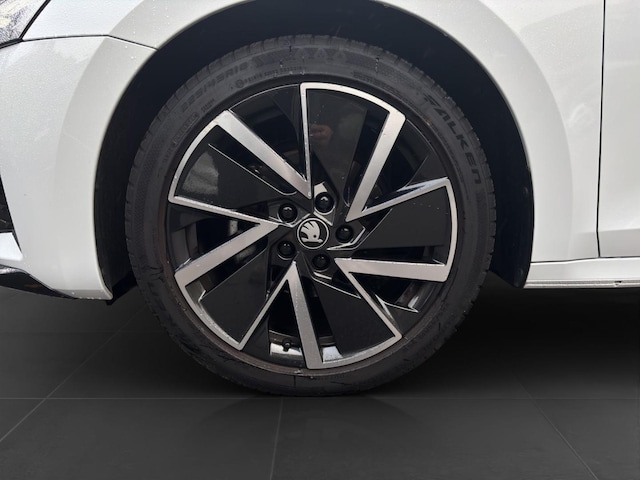 Skoda Octavia 1.5 TSI Combi Sportline