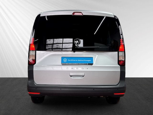 Volkswagen Caddy 1.5 TSI DSG Maxi