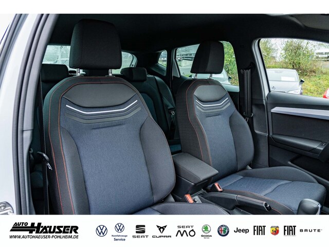 Seat Ibiza 1.0 TSI DSG FR-lijn