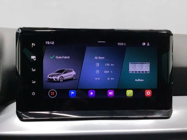 Seat Ibiza 1.0 TSI DSG FR-lijn