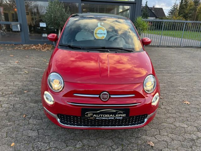 Fiat 500 DolceVita"2.HAND"TÜV/NEU"12MonateGarantie"