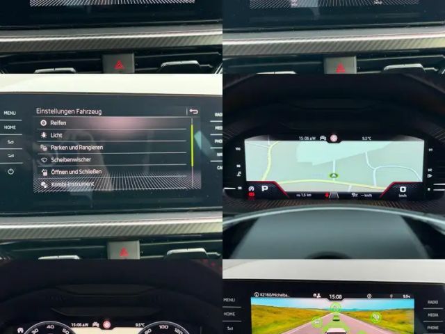 Skoda Kamiq 1.5 TSI Monte Carlo