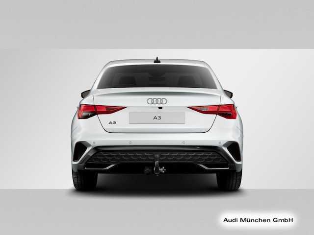 Audi A3 S-Line S-Tronic Sedan