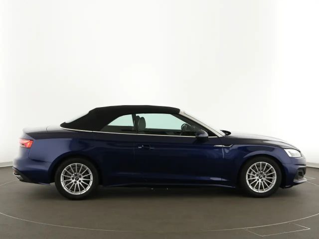 Audi A5 40 TDI Cabriolet Quattro S-Tronic