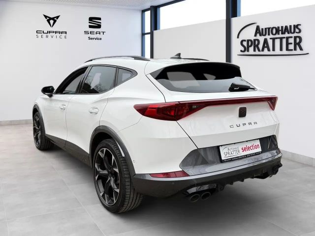 Cupra Formentor 2.0 TSI 4Drive DSG VZ