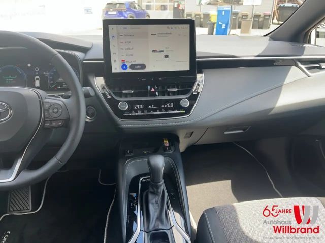 Toyota Corolla Hybride