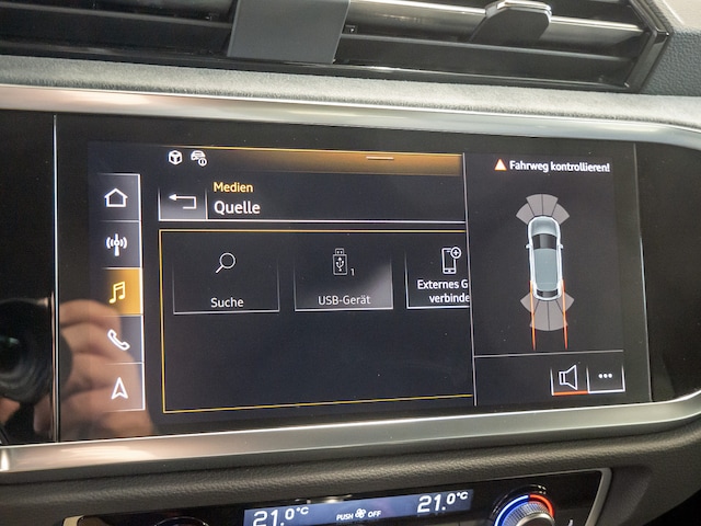 Audi Q3 35 TFSI S-Line S-Tronic Sportback