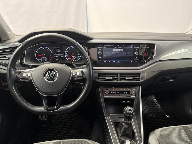 Volkswagen Polo Highline