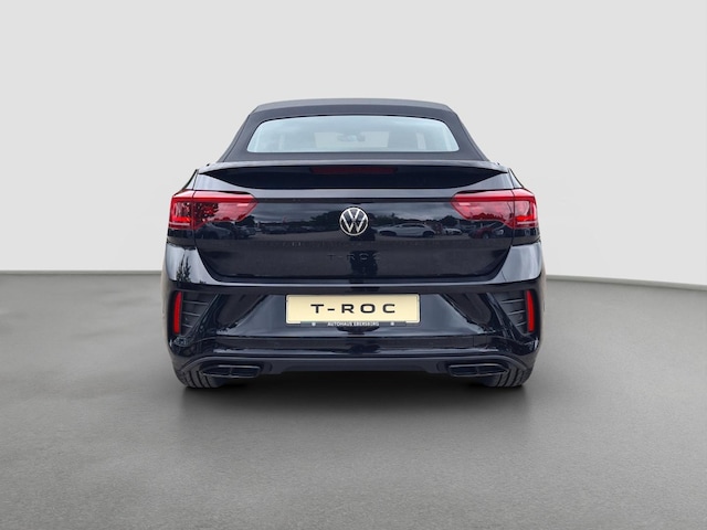Volkswagen T-Roc 1.5 TSI Cabriolet IQ.Drive