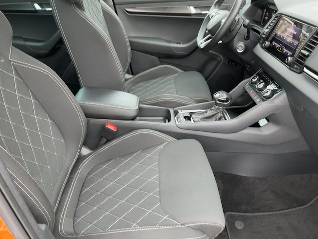 Skoda Karoq 2.0 TSI 4x4 Sportline