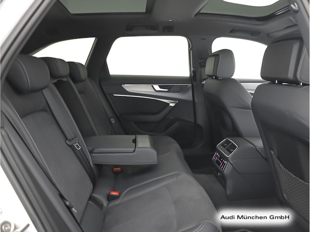 Audi A6 45 TDI Avant Quattro S-Line S-Tronic