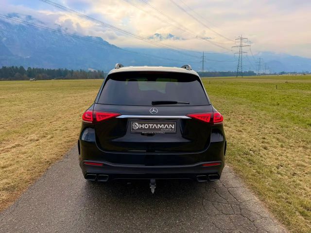 Mercedes-Benz GLE 350 4MATIC AMG Line GLE 350 d