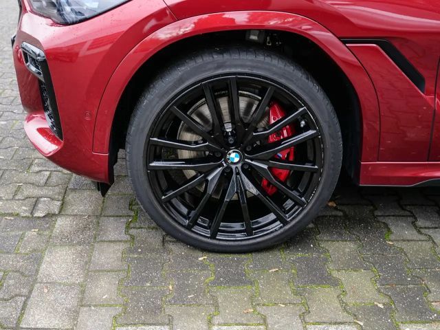 BMW X6 Coupé M50i