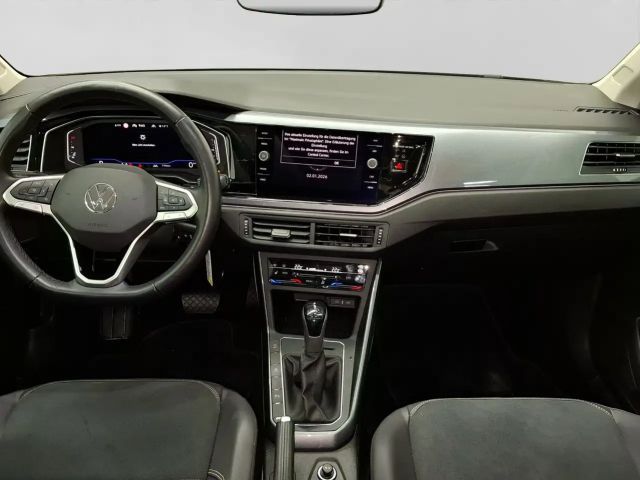 Volkswagen Polo 1.0 TSI DSG Style